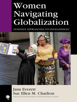 cover image of Women Navigating Globalization